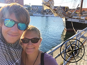 Endlich angekommen :) #hafenheimat