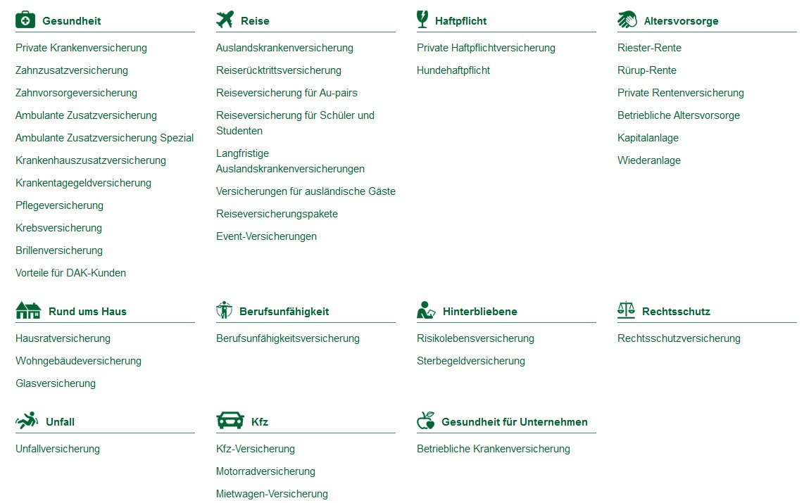 HanseMerkurVersicherungsgruppe_Produkte